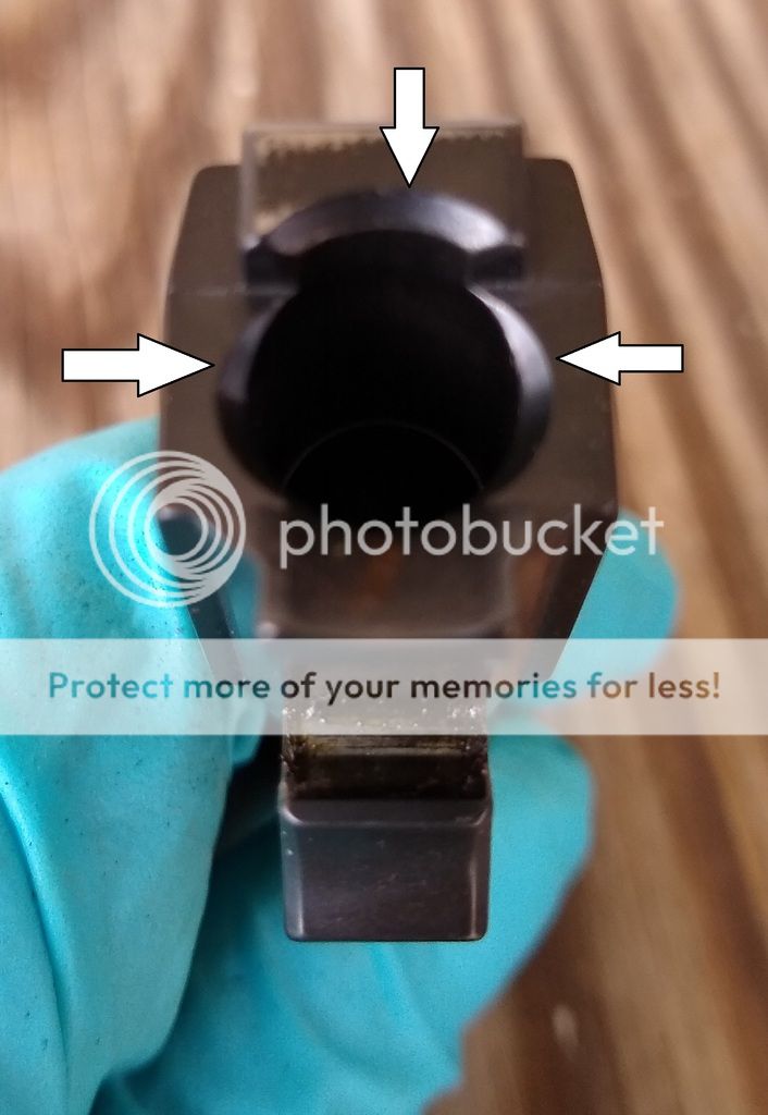 220, 229 Barsto Barrel Update First Five Shots SIG Talk